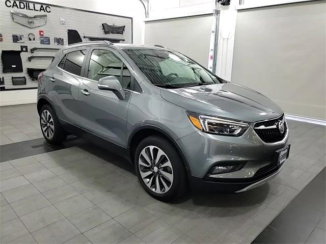 used 2019 Buick Encore car, priced at $17,598