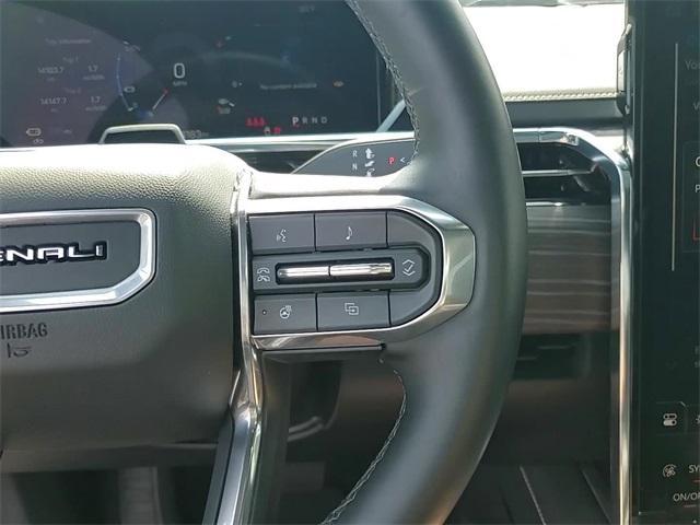 used 2024 GMC Sierra EV car, priced at $76,926