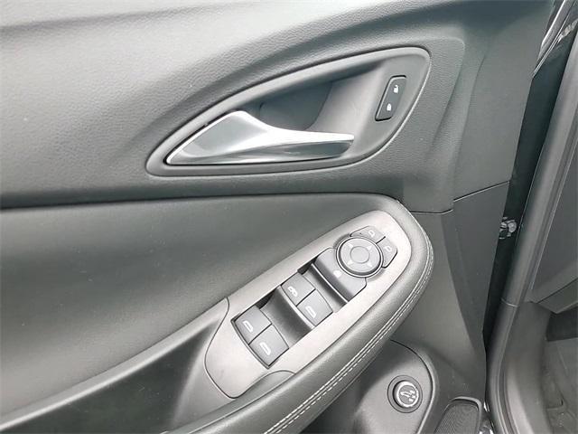 used 2023 Buick Encore GX car, priced at $24,997