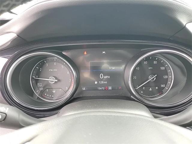 used 2023 Buick Encore GX car, priced at $24,997