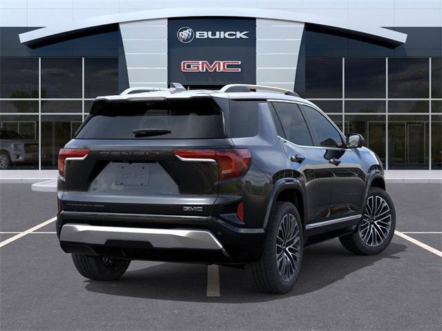 new 2026 GMC Terrain car, priced at $47,724