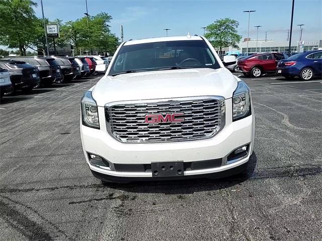 used 2018 GMC Yukon car, priced at $33,389