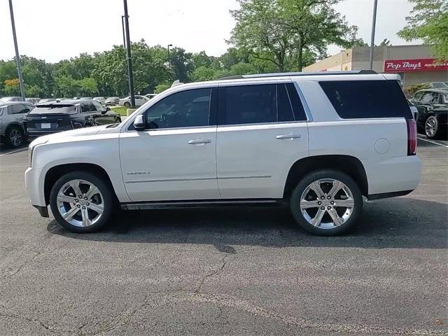 used 2018 GMC Yukon car, priced at $33,389