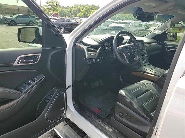 used 2018 GMC Yukon car, priced at $33,389