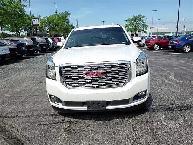 used 2018 GMC Yukon car, priced at $33,389