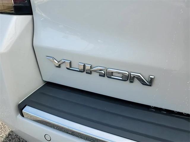 used 2018 GMC Yukon car, priced at $33,389