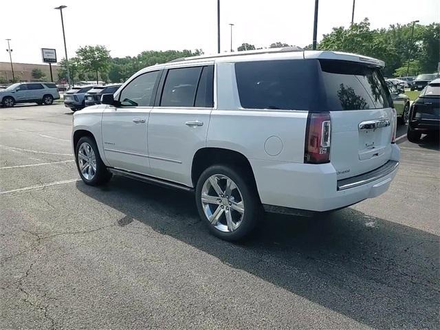 used 2018 GMC Yukon car, priced at $33,389