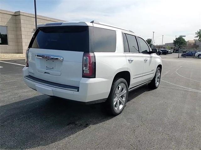 used 2018 GMC Yukon car, priced at $33,389