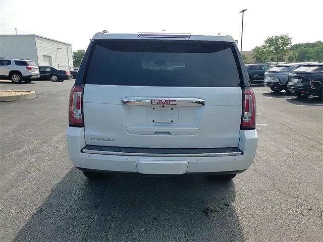 used 2018 GMC Yukon car, priced at $33,389