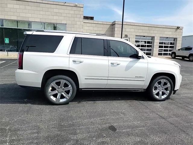 used 2018 GMC Yukon car, priced at $33,389