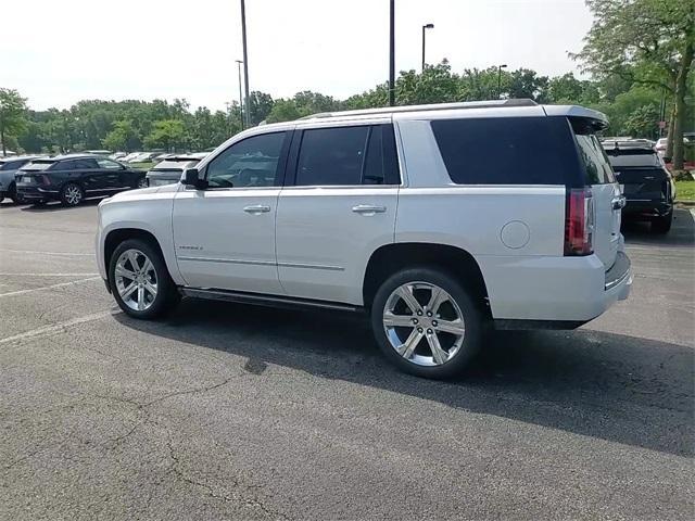 used 2018 GMC Yukon car, priced at $33,389