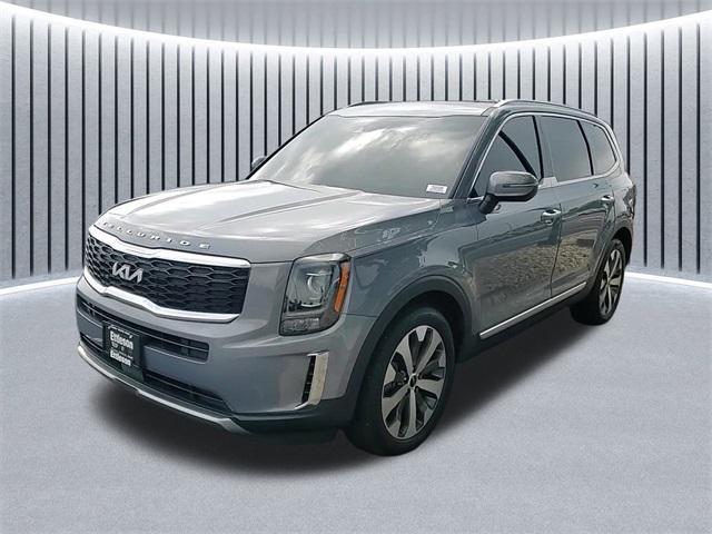 used 2022 Kia Telluride car, priced at $29,995