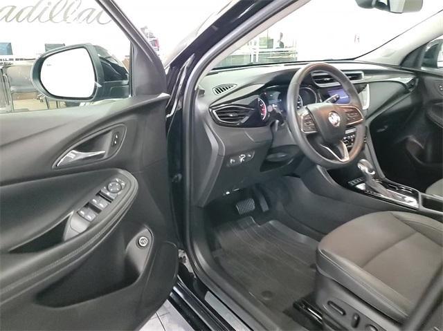 used 2022 Buick Encore GX car, priced at $24,195