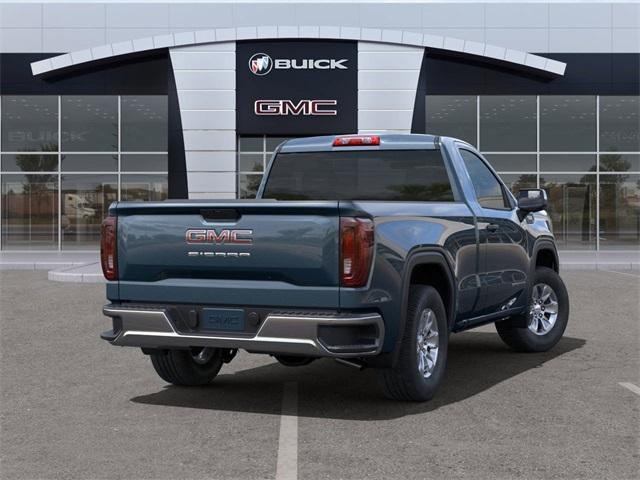 new 2024 GMC Sierra 1500 car, priced at $38,998