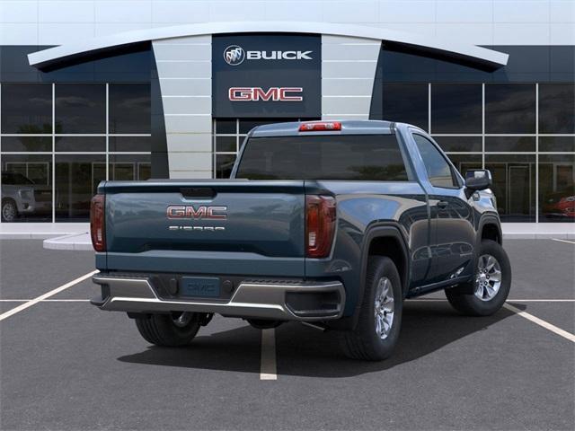 new 2024 GMC Sierra 1500 car, priced at $38,998