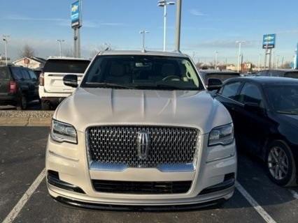 used 2023 Lincoln Navigator car, priced at $54,688