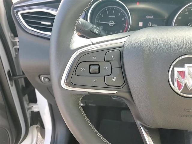 used 2020 Buick Encore GX car, priced at $18,388
