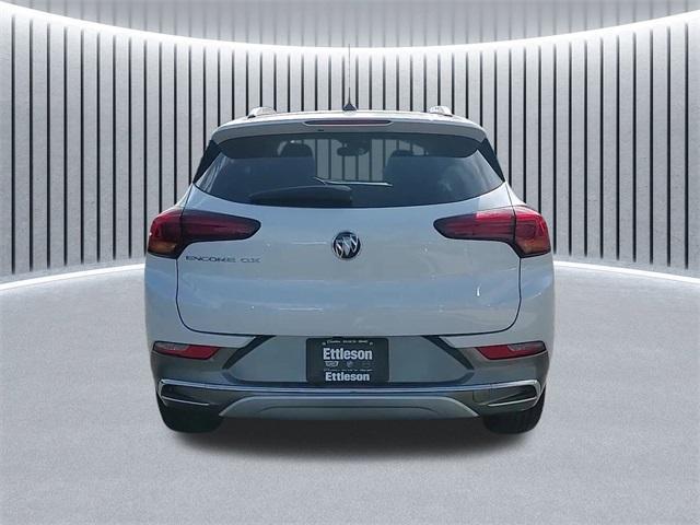 used 2020 Buick Encore GX car, priced at $18,388