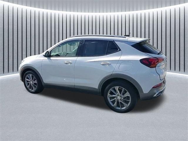 used 2020 Buick Encore GX car, priced at $18,388