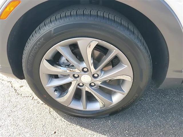 used 2020 Buick Encore GX car, priced at $18,388