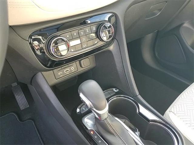 used 2020 Buick Encore GX car, priced at $18,388