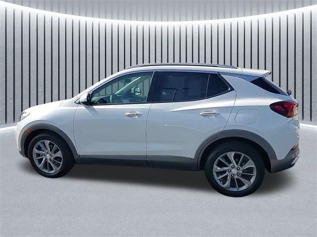 used 2020 Buick Encore GX car, priced at $18,388