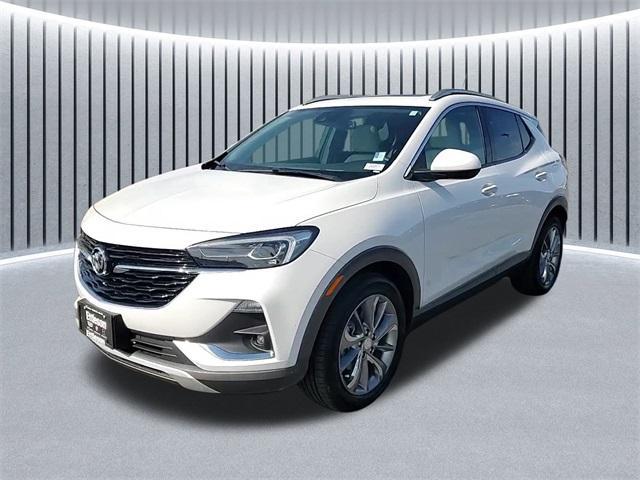 used 2020 Buick Encore GX car, priced at $18,388