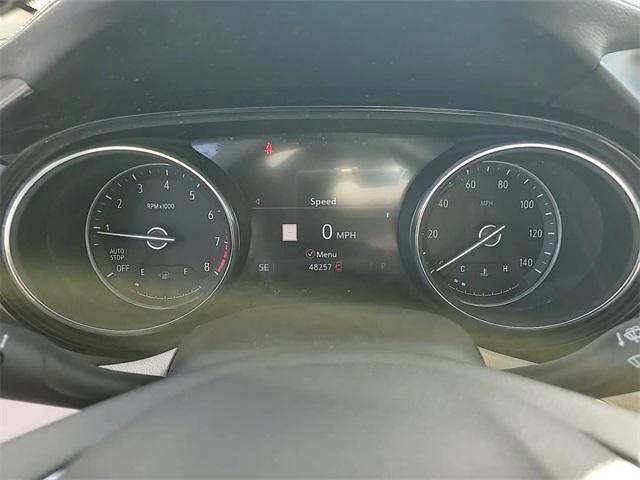 used 2020 Buick Encore GX car, priced at $18,388