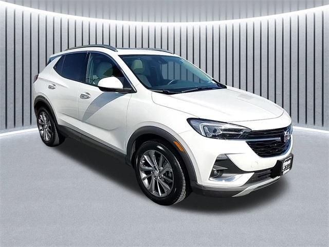 used 2020 Buick Encore GX car, priced at $18,388