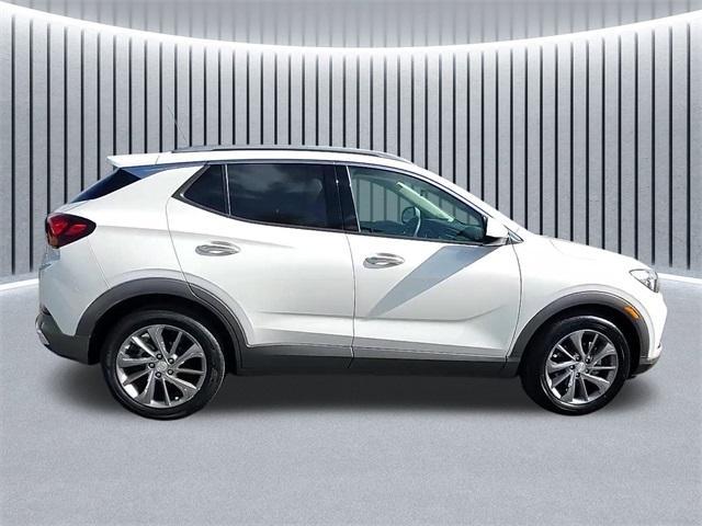used 2020 Buick Encore GX car, priced at $18,388
