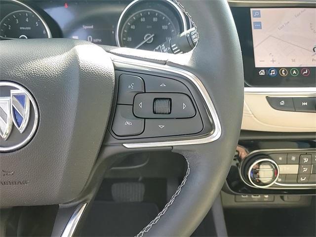 used 2020 Buick Encore GX car, priced at $18,388