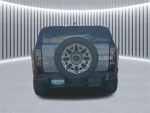 used 2025 GMC HUMMER EV SUV car, priced at $82,996