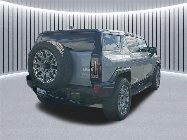 used 2025 GMC HUMMER EV SUV car, priced at $82,996