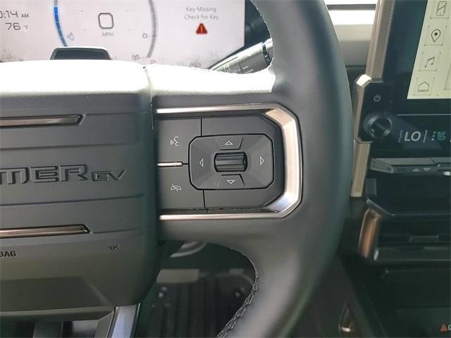 used 2025 GMC HUMMER EV SUV car, priced at $82,996