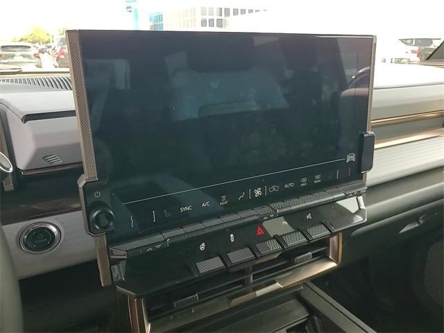 used 2025 GMC HUMMER EV SUV car, priced at $85,788