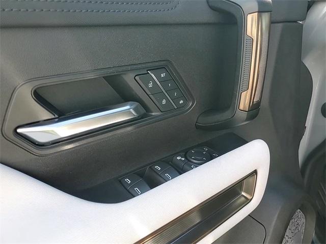 used 2025 GMC HUMMER EV SUV car, priced at $82,996