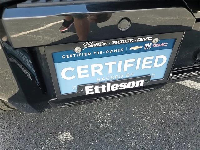 used 2025 GMC HUMMER EV SUV car, priced at $82,996