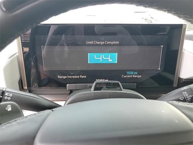 used 2025 GMC HUMMER EV SUV car, priced at $85,788