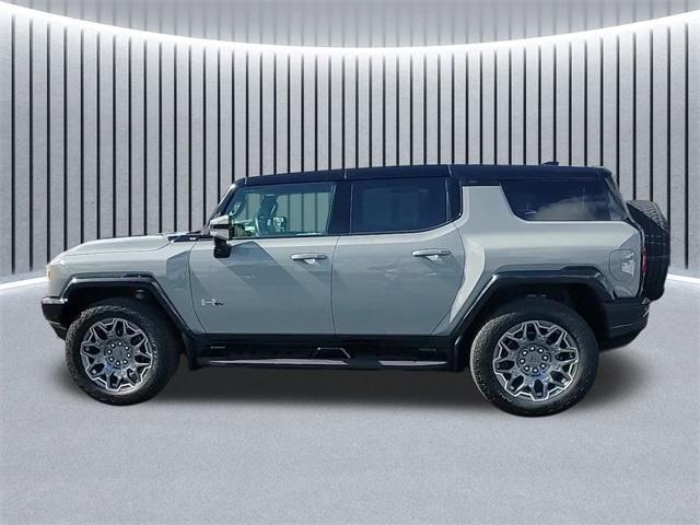 used 2025 GMC HUMMER EV SUV car, priced at $82,996