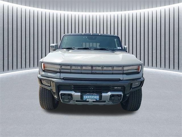 used 2025 GMC HUMMER EV SUV car, priced at $85,788