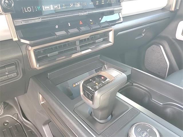 used 2025 GMC HUMMER EV SUV car, priced at $82,996