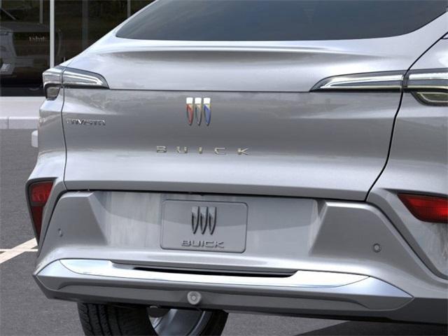 new 2025 Buick Envista car, priced at $32,010