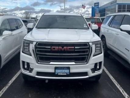 used 2023 GMC Yukon car, priced at $53,298