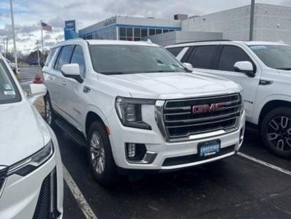 used 2023 GMC Yukon car, priced at $53,298