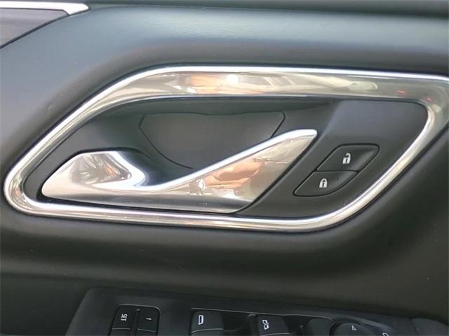 used 2023 GMC Yukon car, priced at $51,894