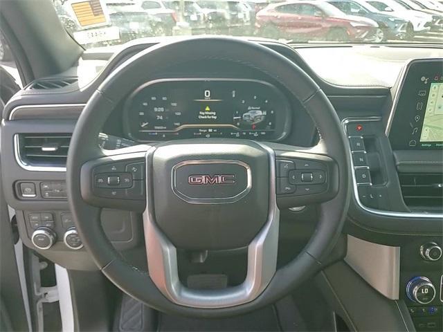 used 2023 GMC Yukon car, priced at $51,894