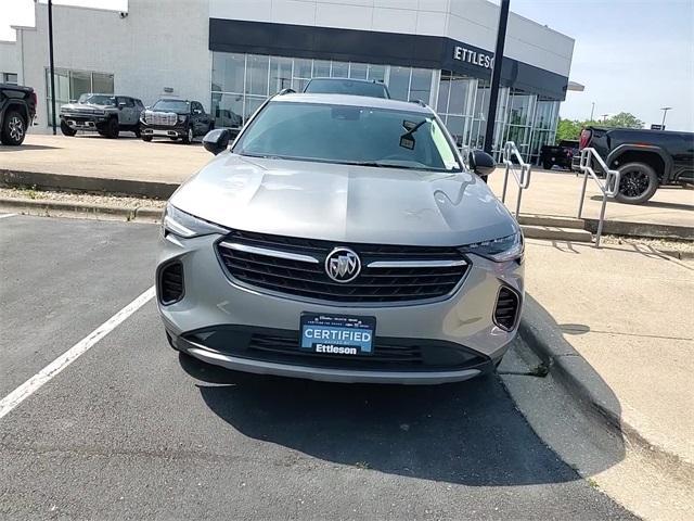 used 2023 Buick Envision car