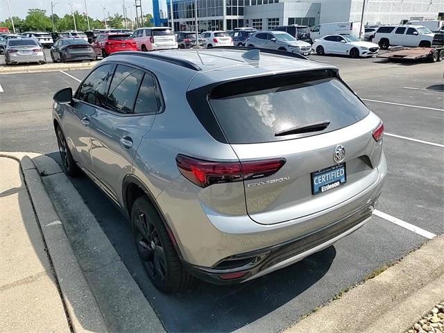 used 2023 Buick Envision car