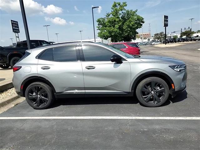 used 2023 Buick Envision car