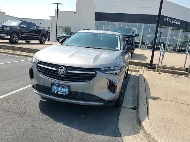 used 2023 Buick Envision car